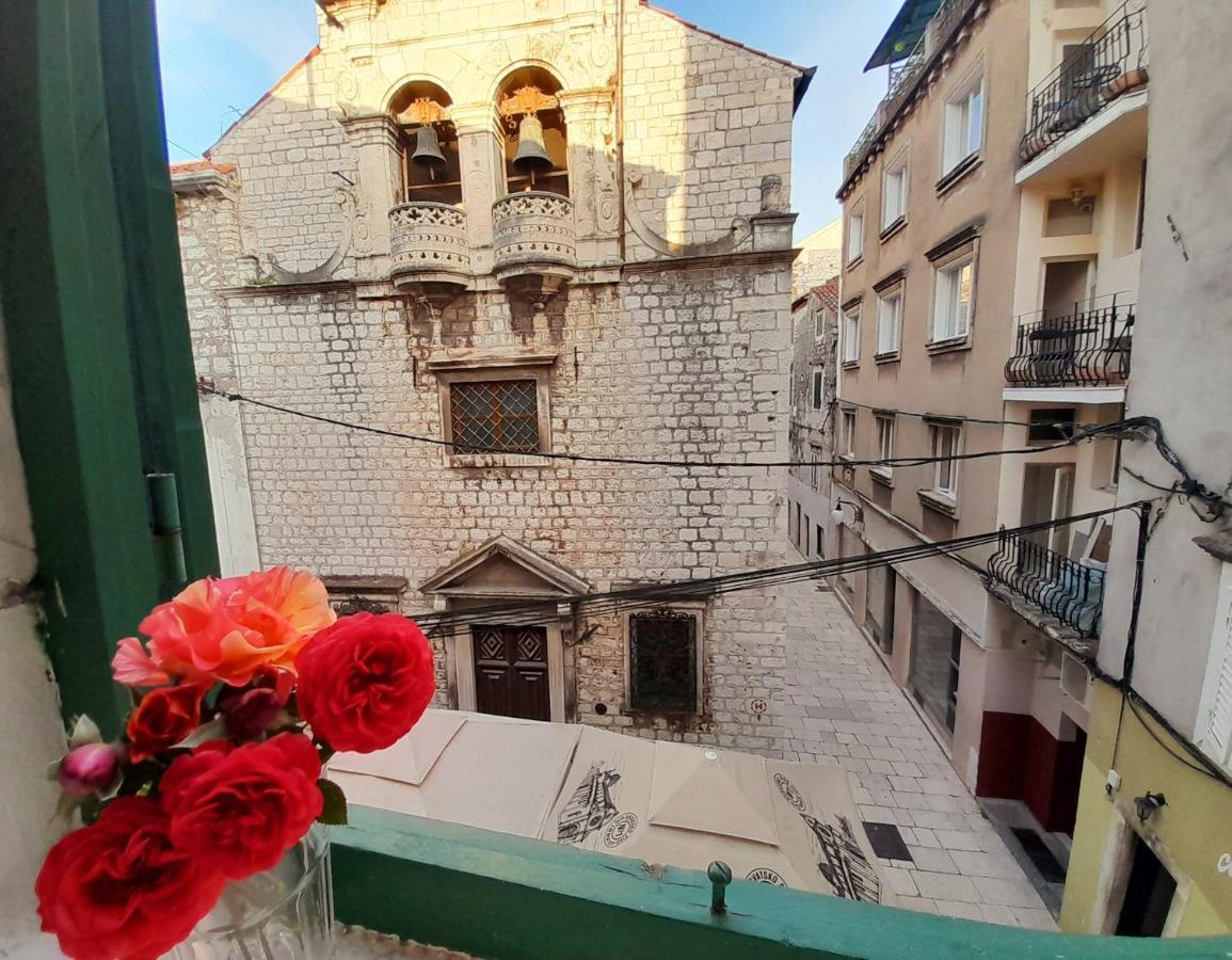 Two Bells Apartment Sibenik Exterior photo