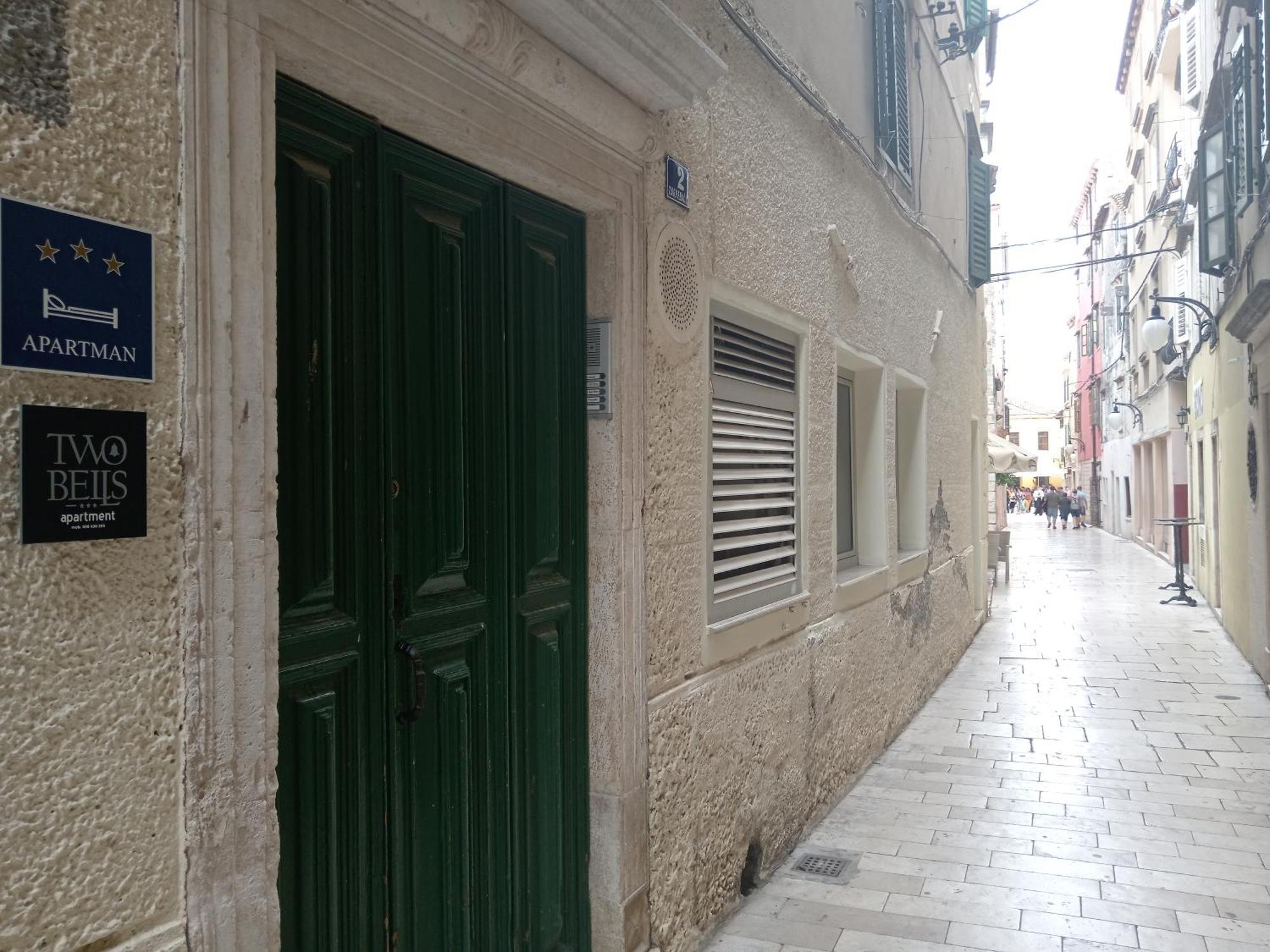 Two Bells Apartment Sibenik Room photo